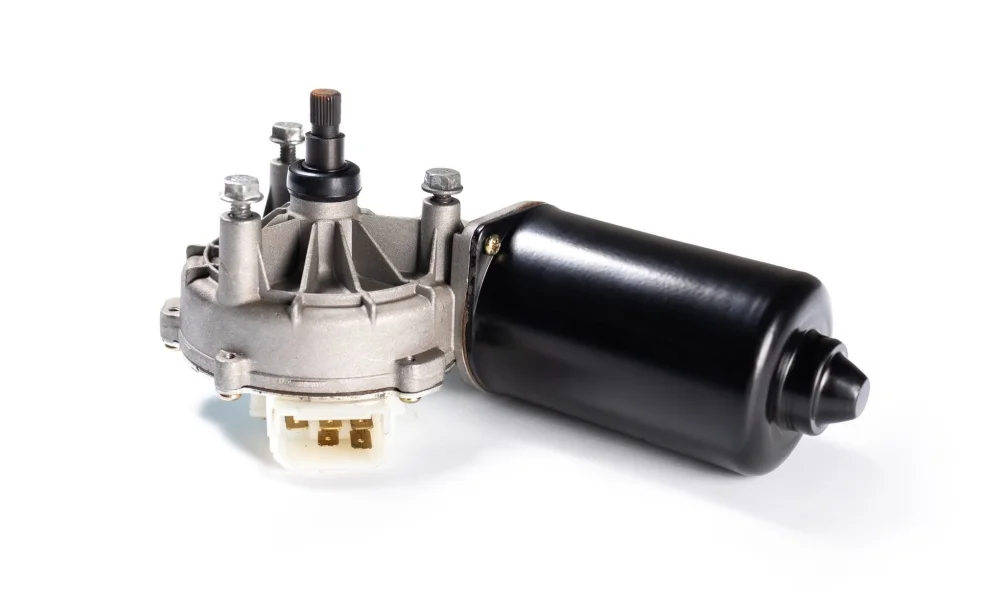 MOTOR LIMPADOR - MOTOR DO LIMPADOR MARCOPOLO VOLARE - 12V - Peça