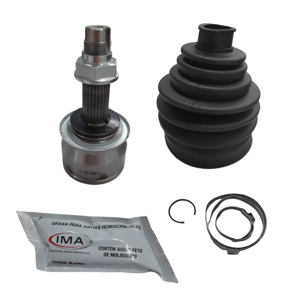 Automotiva - PONTEIRA HOMOCINETICA RODA D/E COBALT SPIN AL-1477