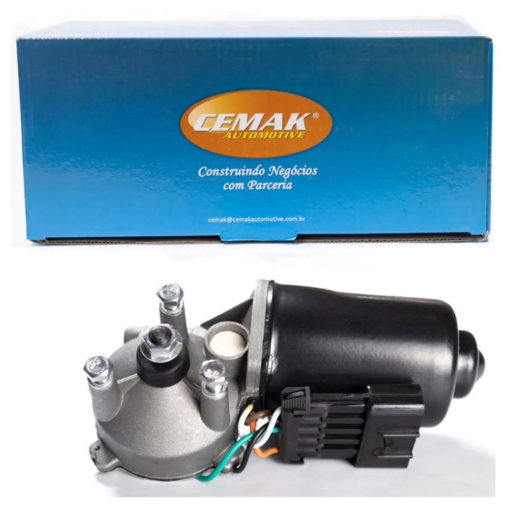 Automotiva - MOTOR DO LIMPADOR GM MONZA/KADETT/CORSA CLASSIC/CELTA